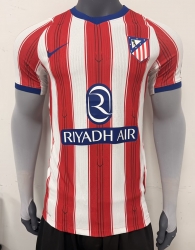 2627 At M Home Player Version Soccer Jersey